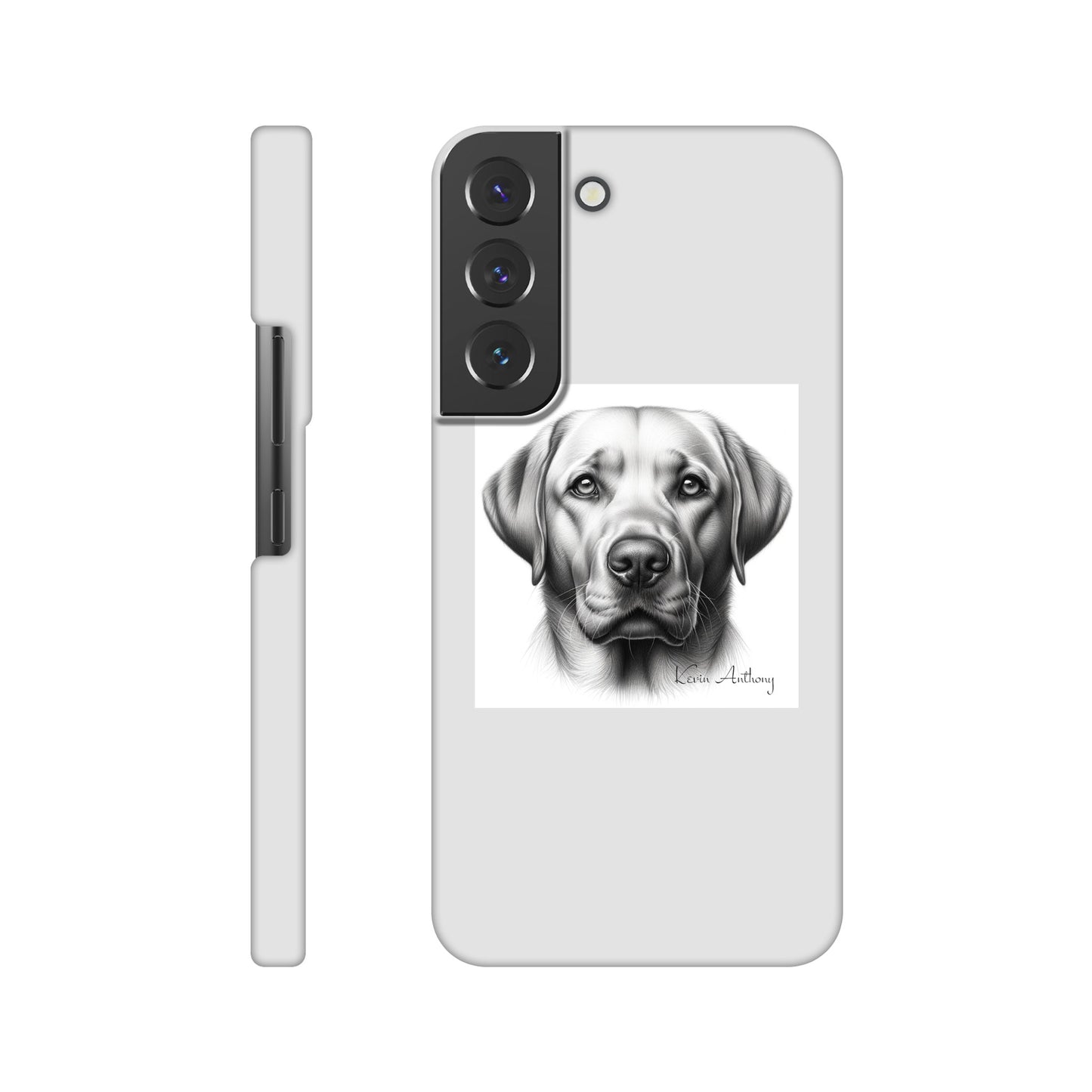 Labrador Retriever Phone Case - Slim case