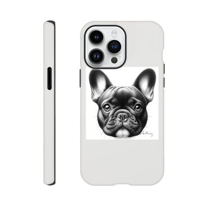 Pug Phone Case - Tough case