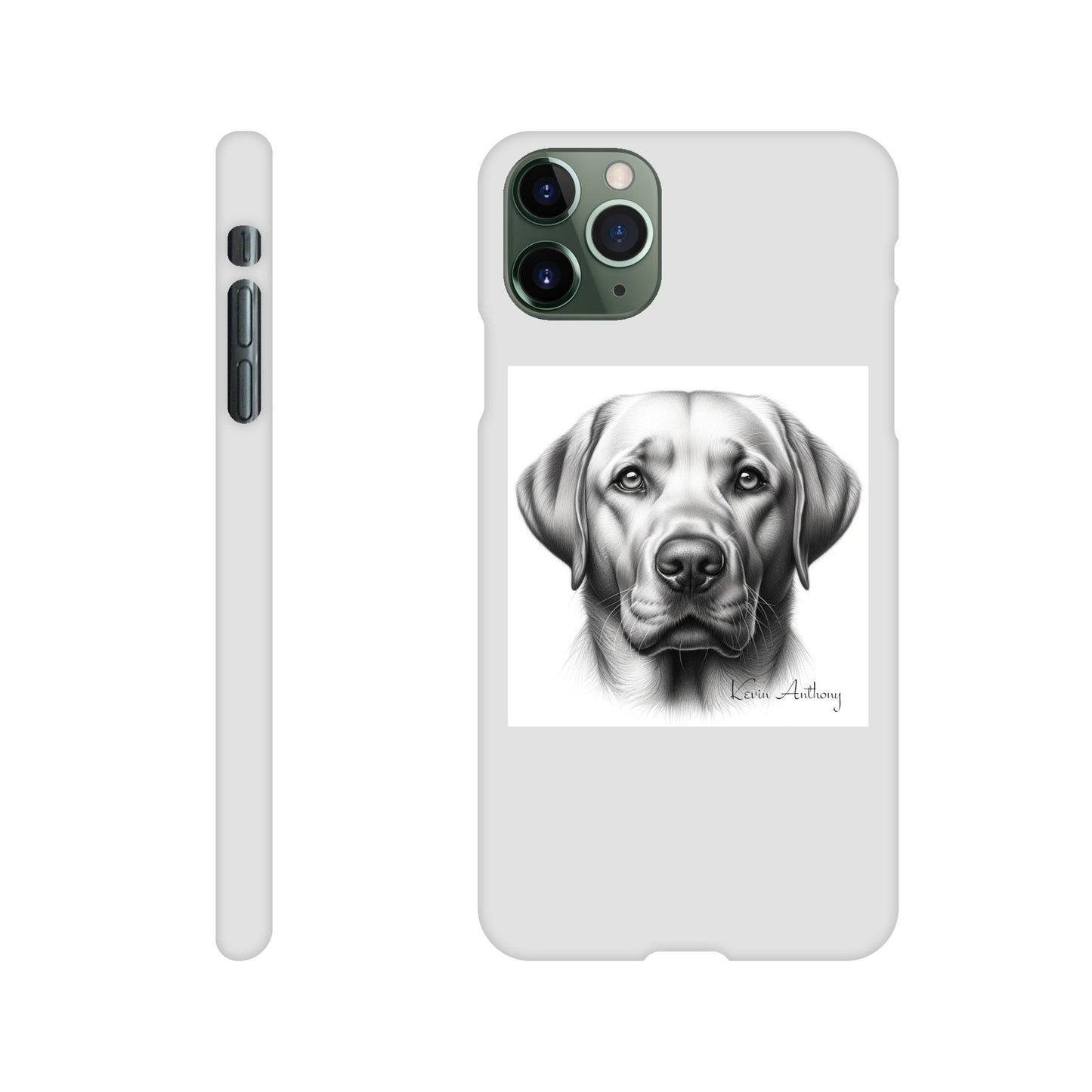 Labrador Retriever Phone Case - Slim case