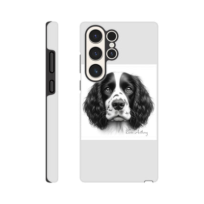 English Springer Spaniel Phone Case - Tough case