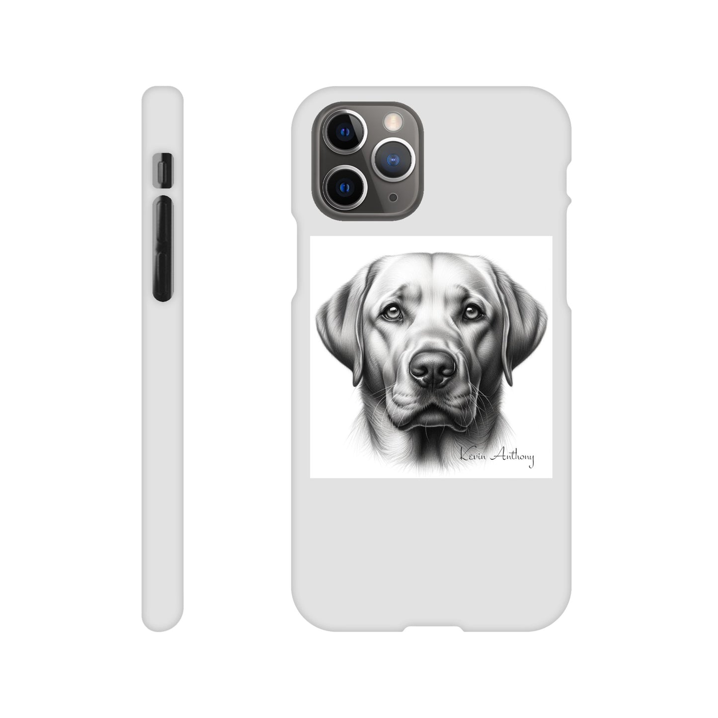 Labrador Retriever Phone Case - Slim case