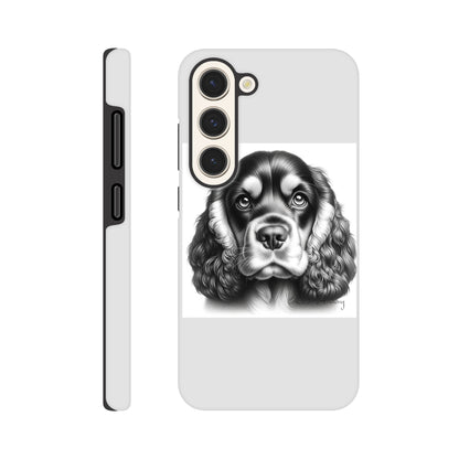 Cocker Spaniel Phone Case - Tough case