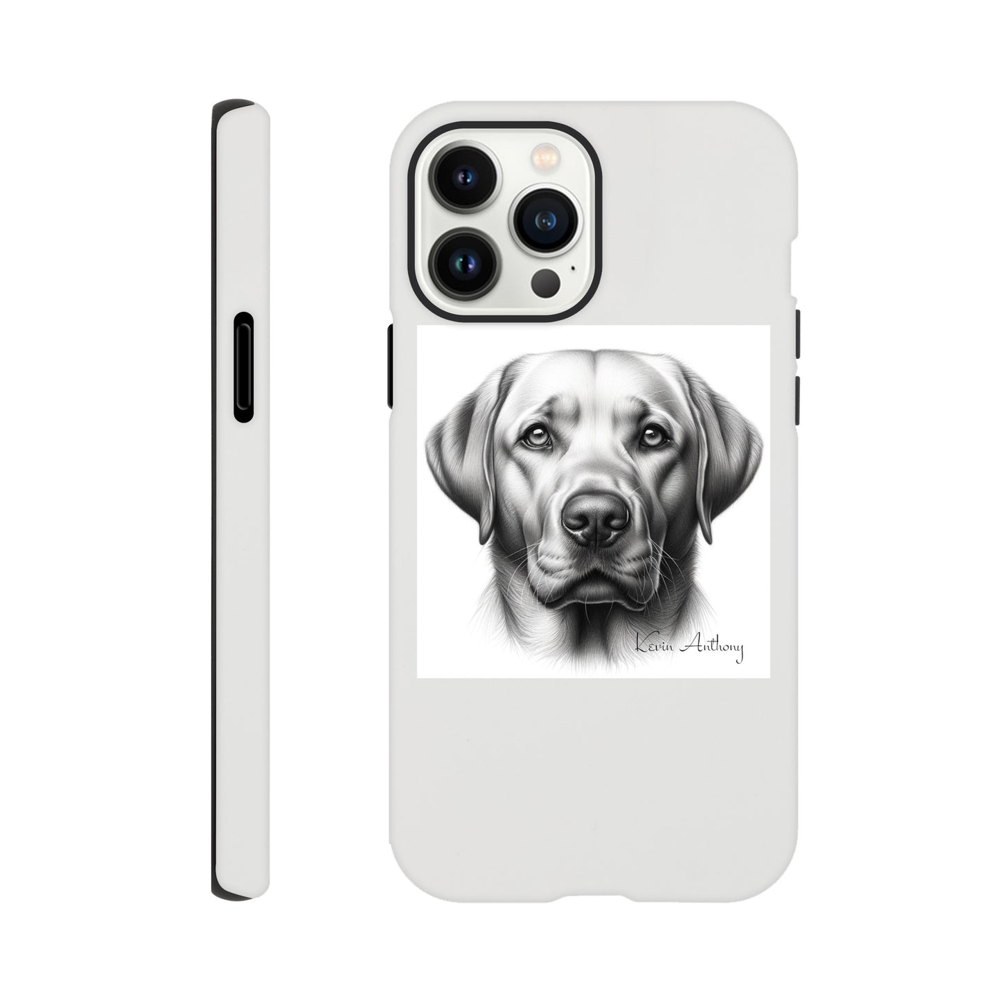Labrador Retriever Phone Case - Tough case