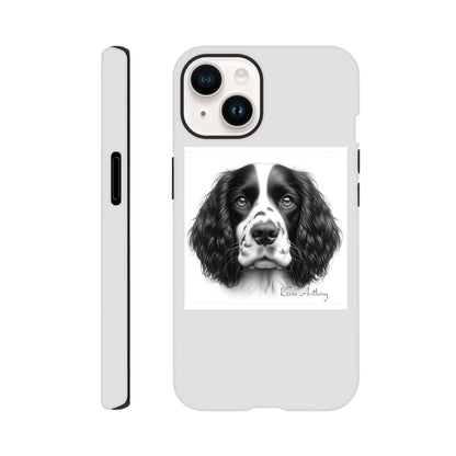 English Springer Spaniel Phone Case - Tough case