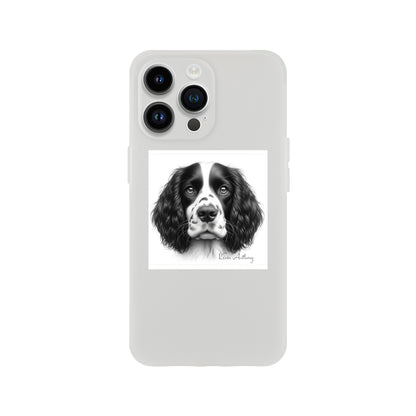 English Springer Spaniel Flexi Phone Case