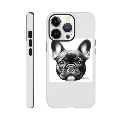 Pug Phone Case - Tough case