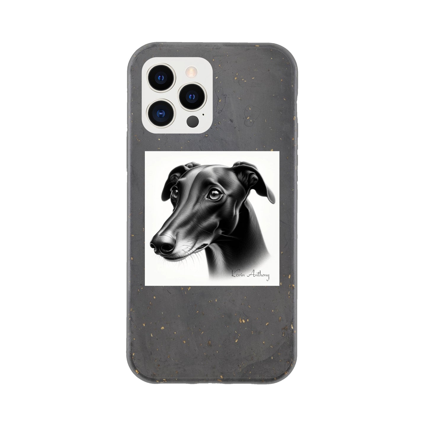 Greyhound Phone Case - Bio case