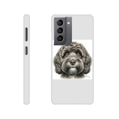 Cockapoo Phone Case - Slim case