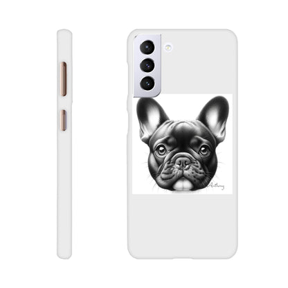 Pug Phone Case - Slim case