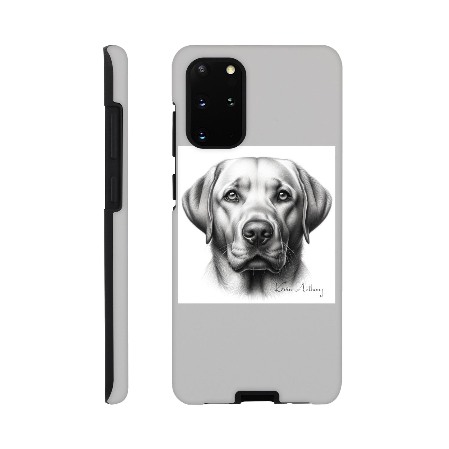 Labrador Retriever Phone Case - Tough case