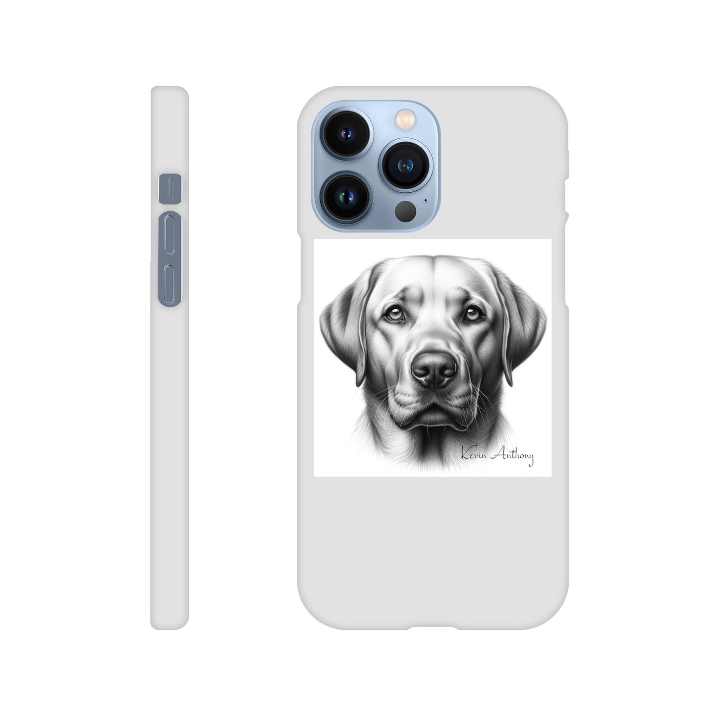 Labrador Retriever Phone Case - Slim case
