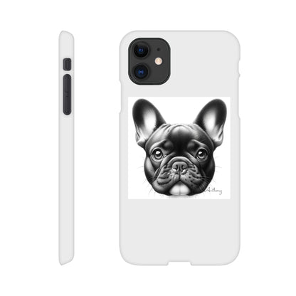 Pug Phone Case - Slim case