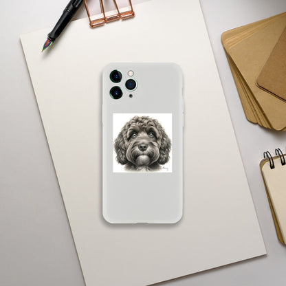 Cockapoo Flexi Phone Case