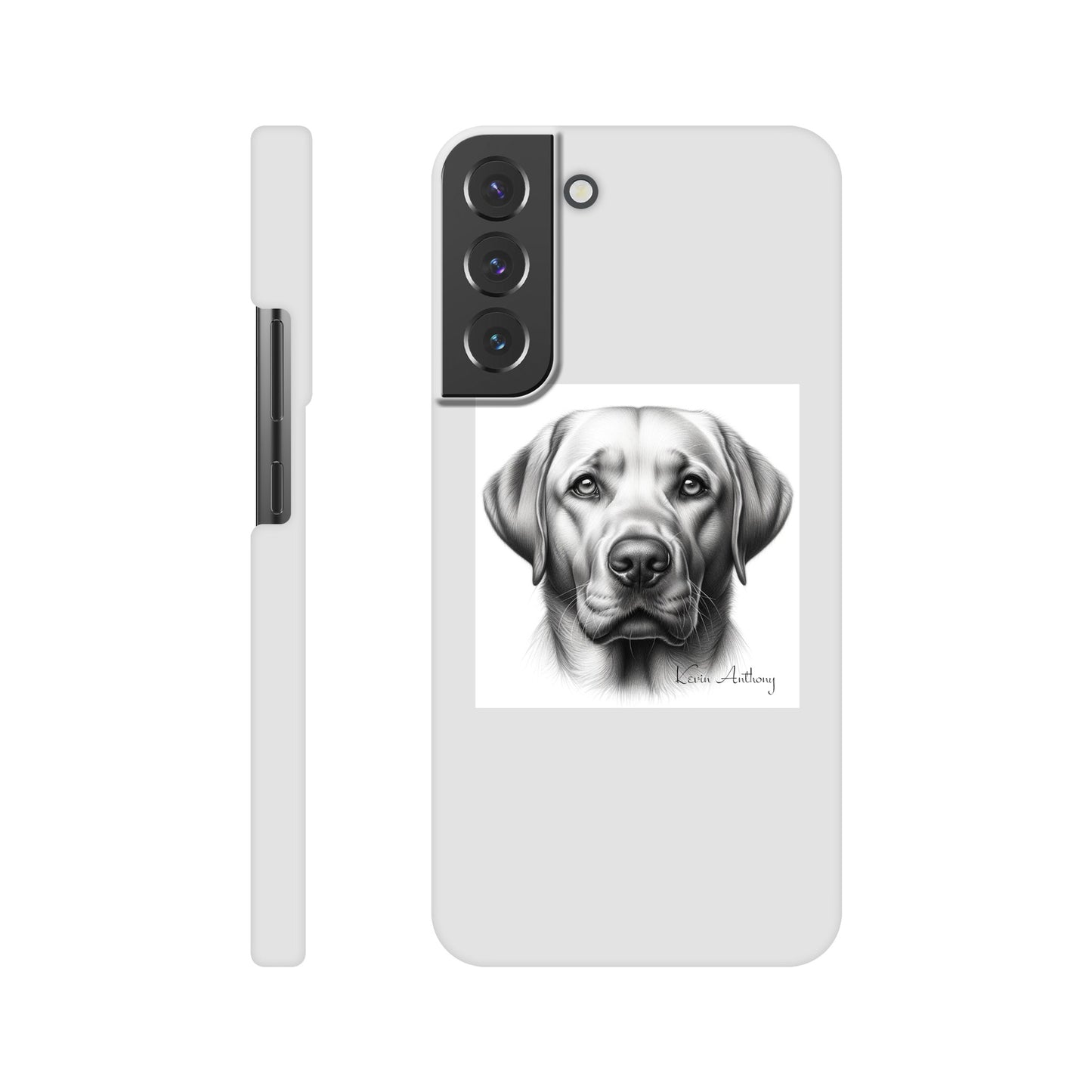 Labrador Retriever Phone Case - Slim case