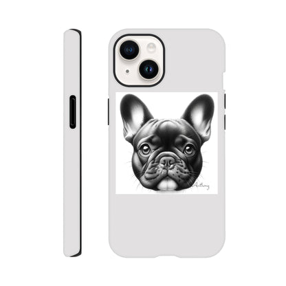 Pug Phone Case - Tough case