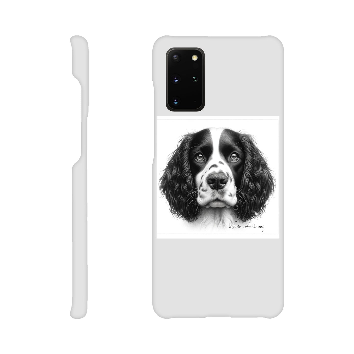 English Springer Spaniel Phone Case - Slim case