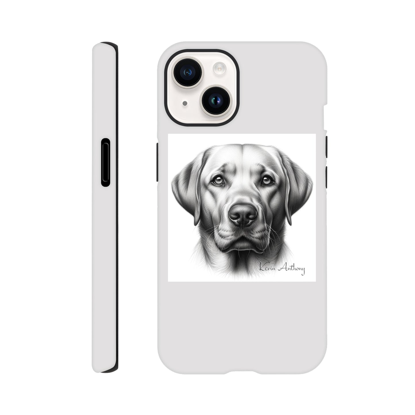 Labrador Retriever Phone Case - Tough case
