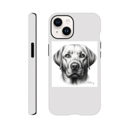 Labrador Retriever Phone Case - Tough case