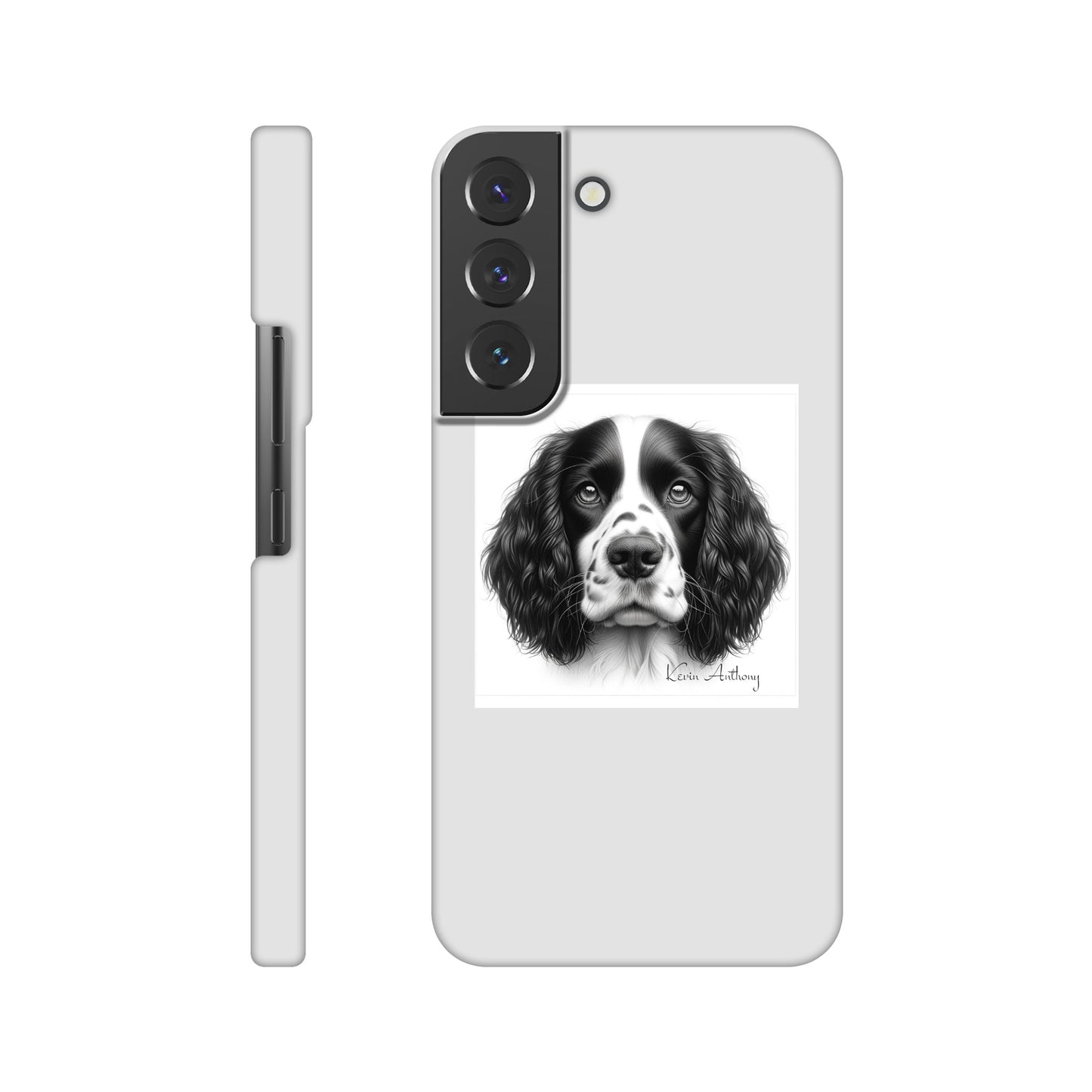 English Springer Spaniel Phone Case - Slim case