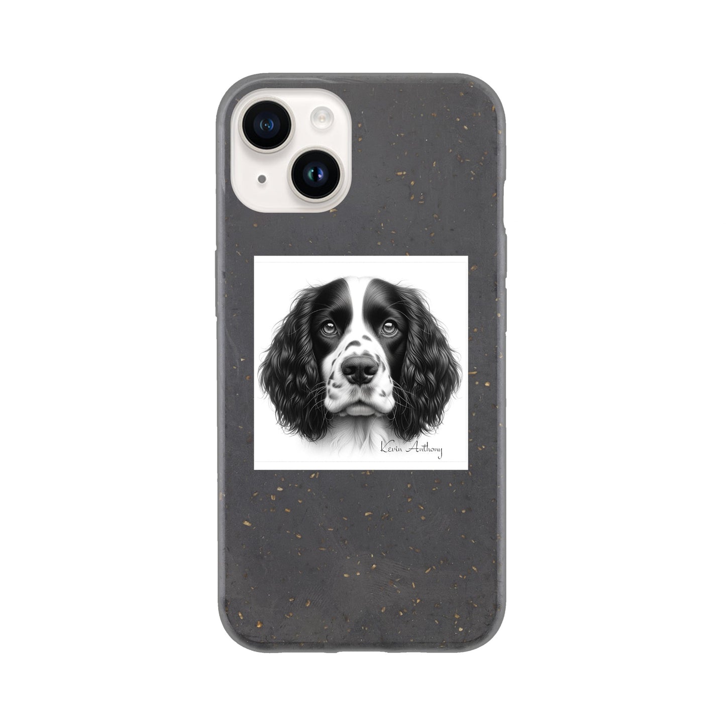 English Springer Spaniel Phone Case - Bio case
