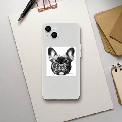 Pug Flexi Phone Case
