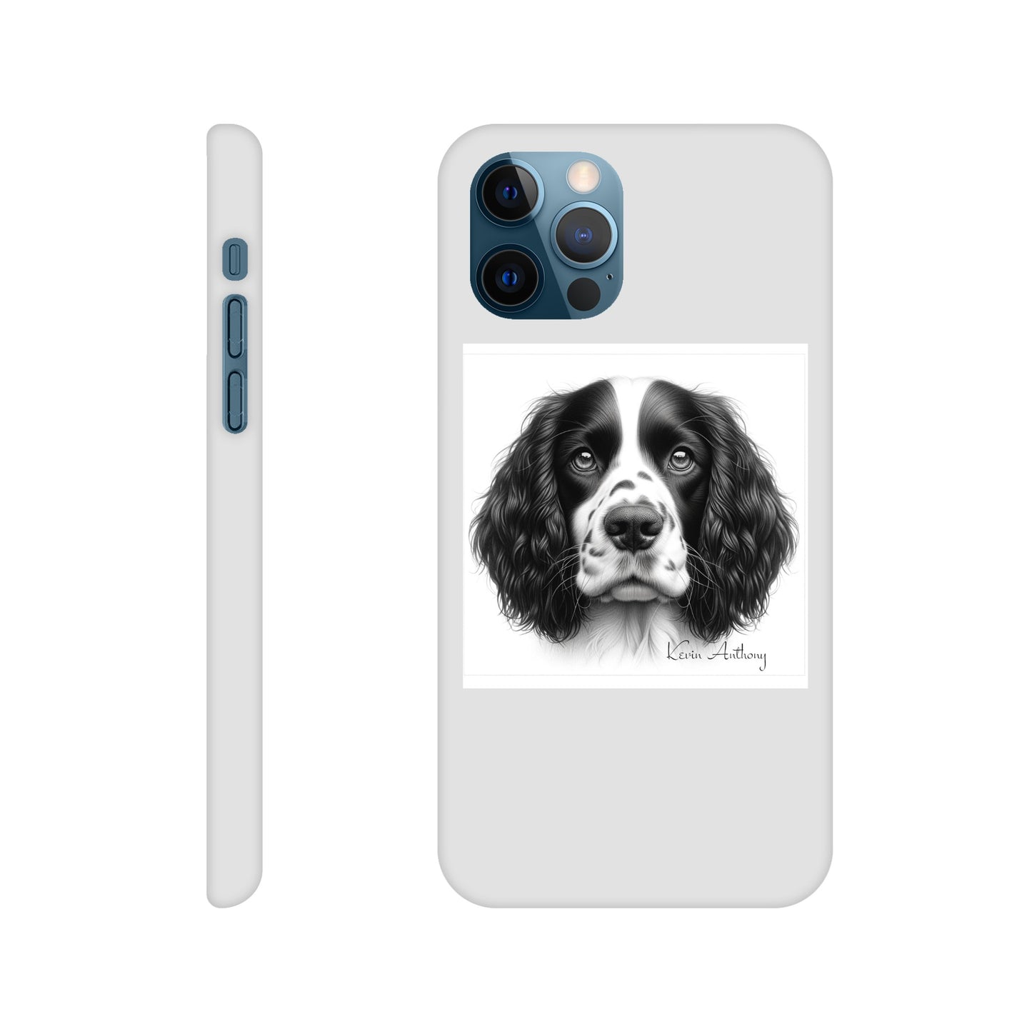 English Springer Spaniel Phone Case - Slim case