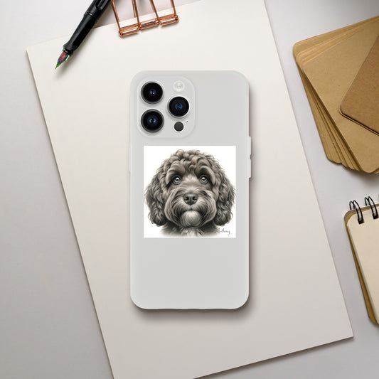 Cockapoo Flexi Phone Case