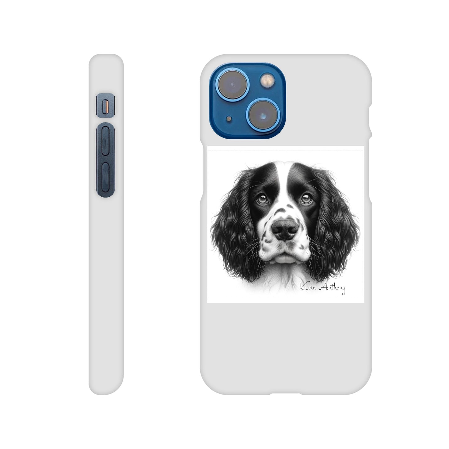 English Springer Spaniel Phone Case - Slim case