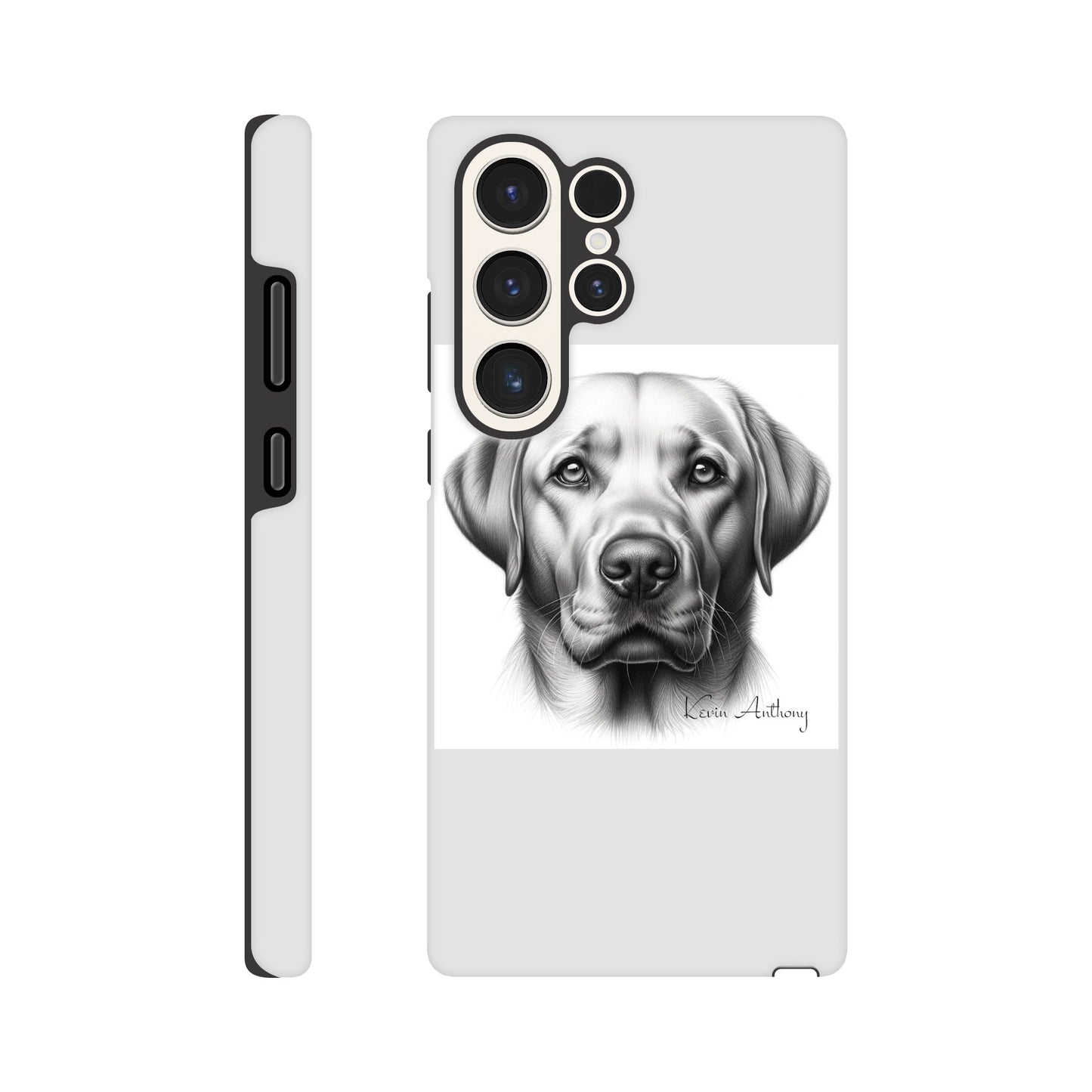 Labrador Retriever Phone Case - Tough case