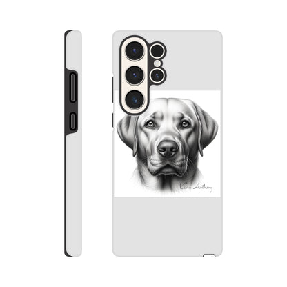 Labrador Retriever Phone Case - Tough case