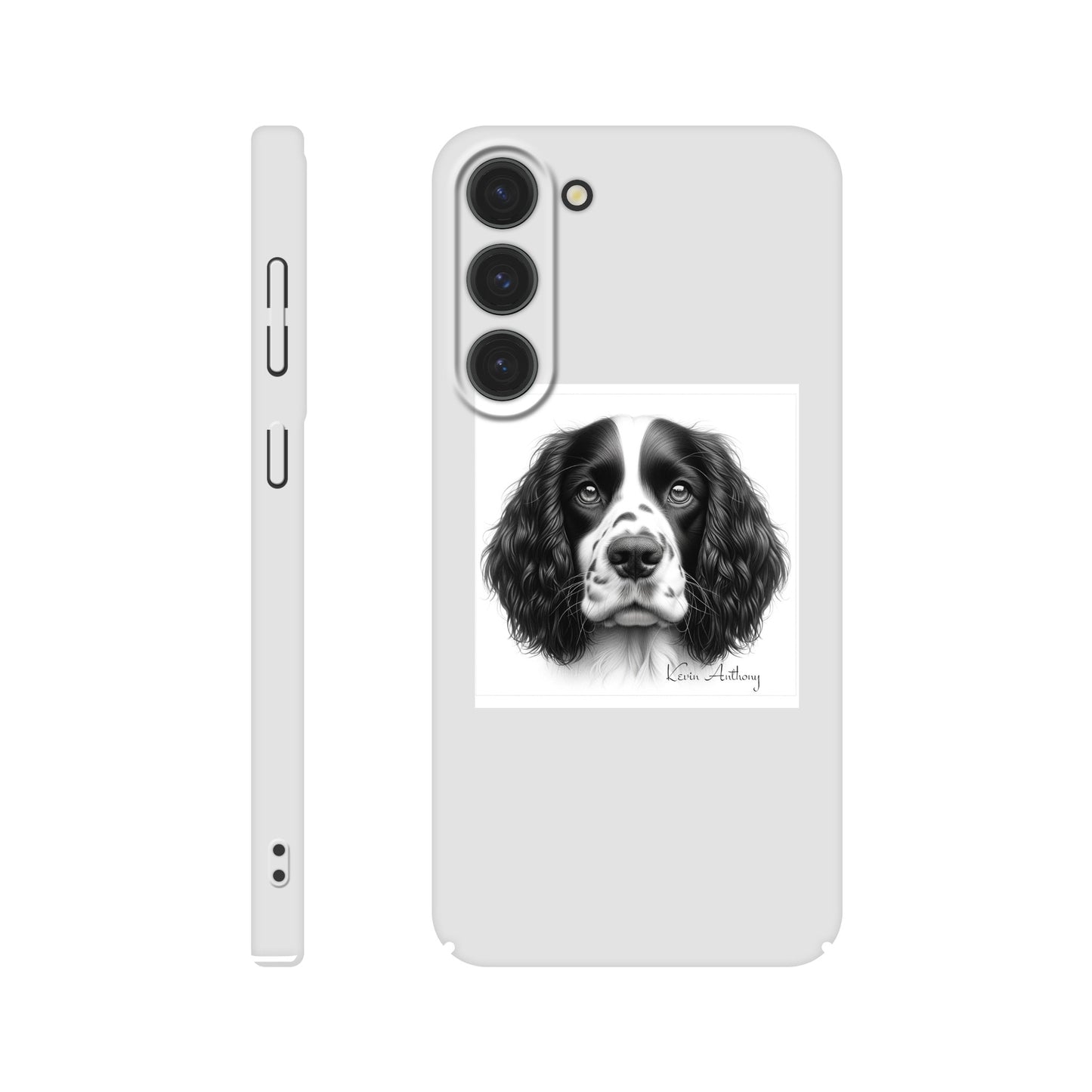 English Springer Spaniel Phone Case - Slim case