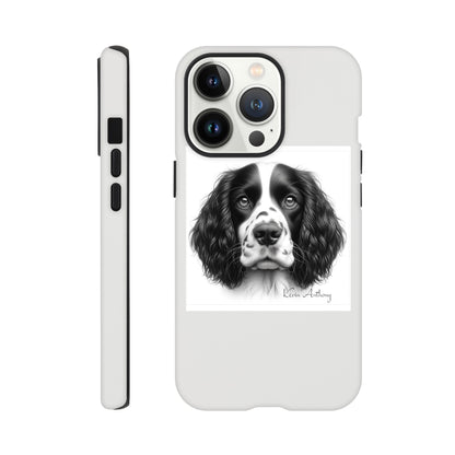 English Springer Spaniel Phone Case - Tough case
