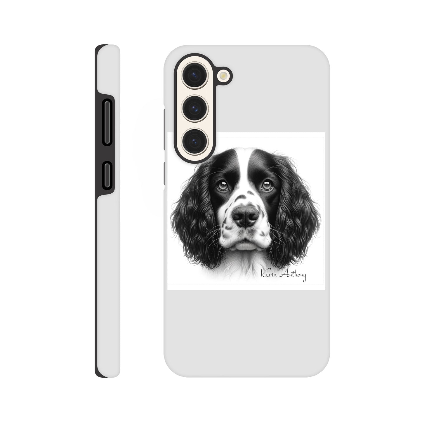 English Springer Spaniel Phone Case - Tough case