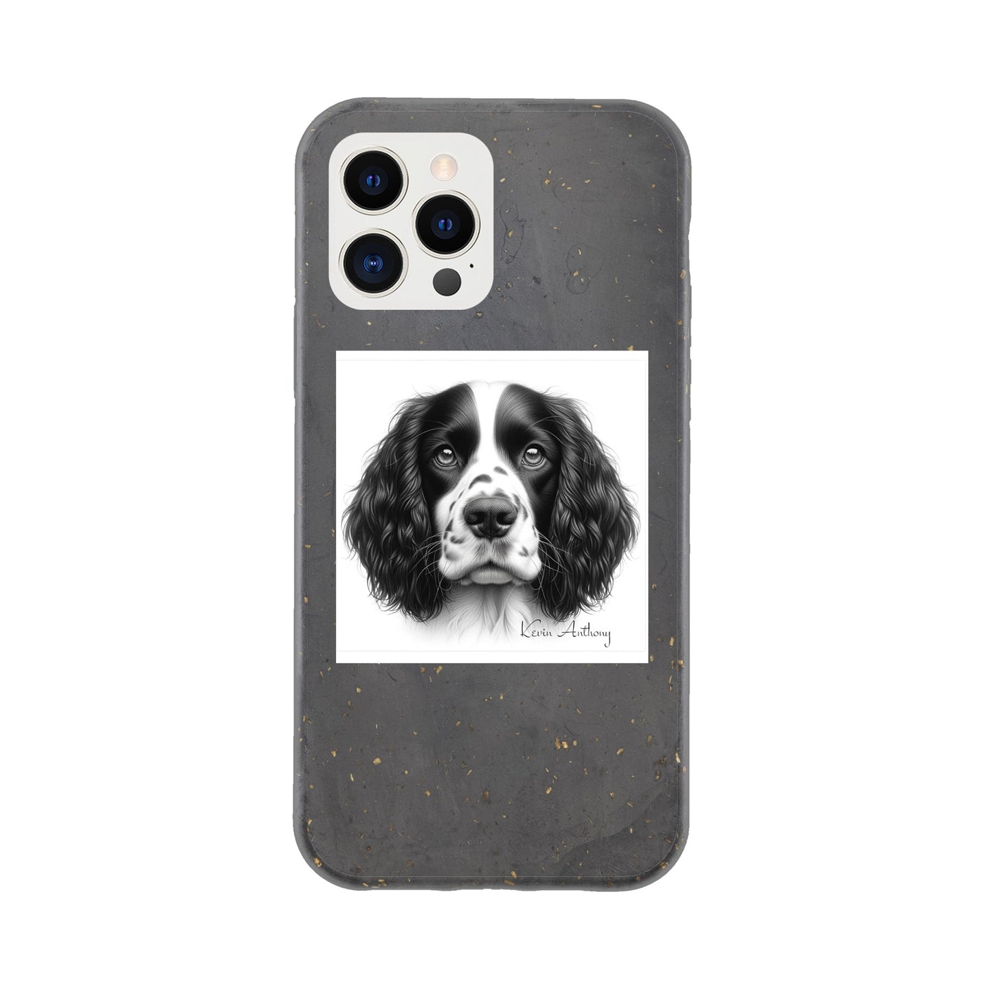 English Springer Spaniel Phone Case - Bio case