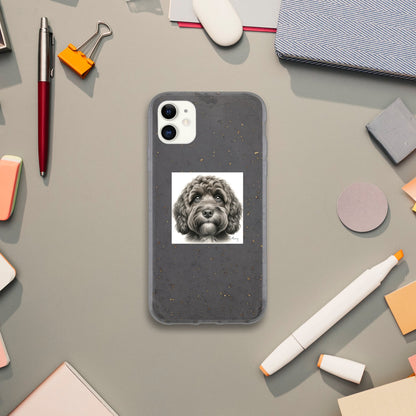 Cockapoo Phone Case - Bio case
