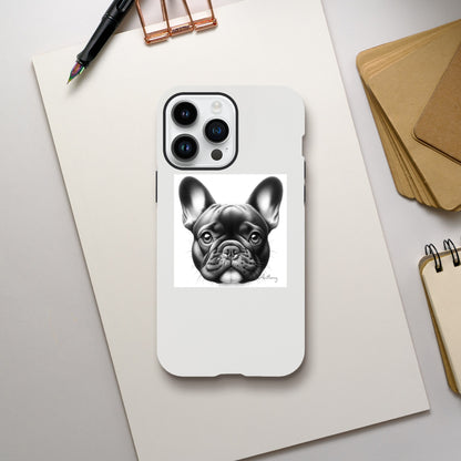 Pug Phone Case - Tough case