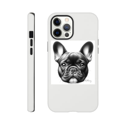 Pug Phone Case - Tough case