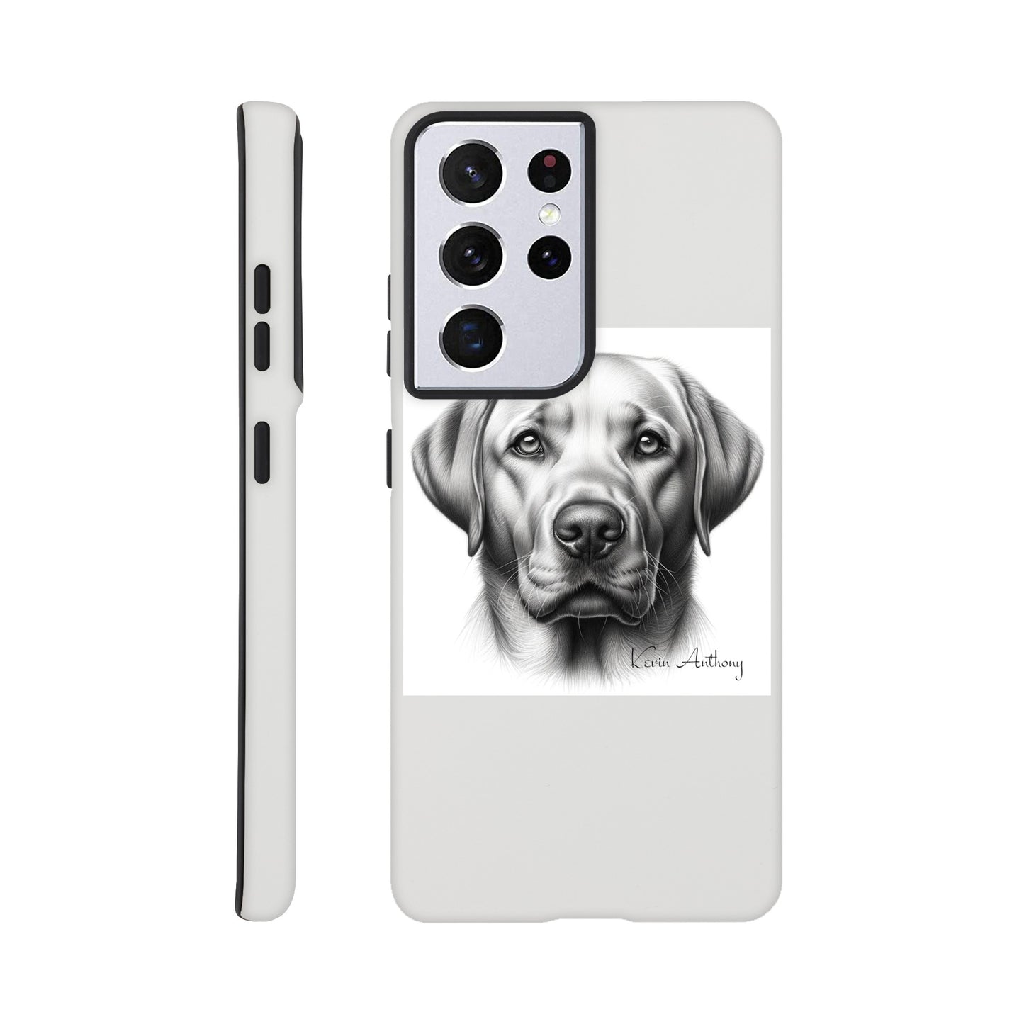 Labrador Retriever Phone Case - Tough case