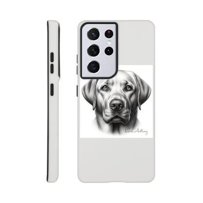 Labrador Retriever Phone Case - Tough case