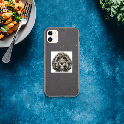 Cockapoo Phone Case - Bio case