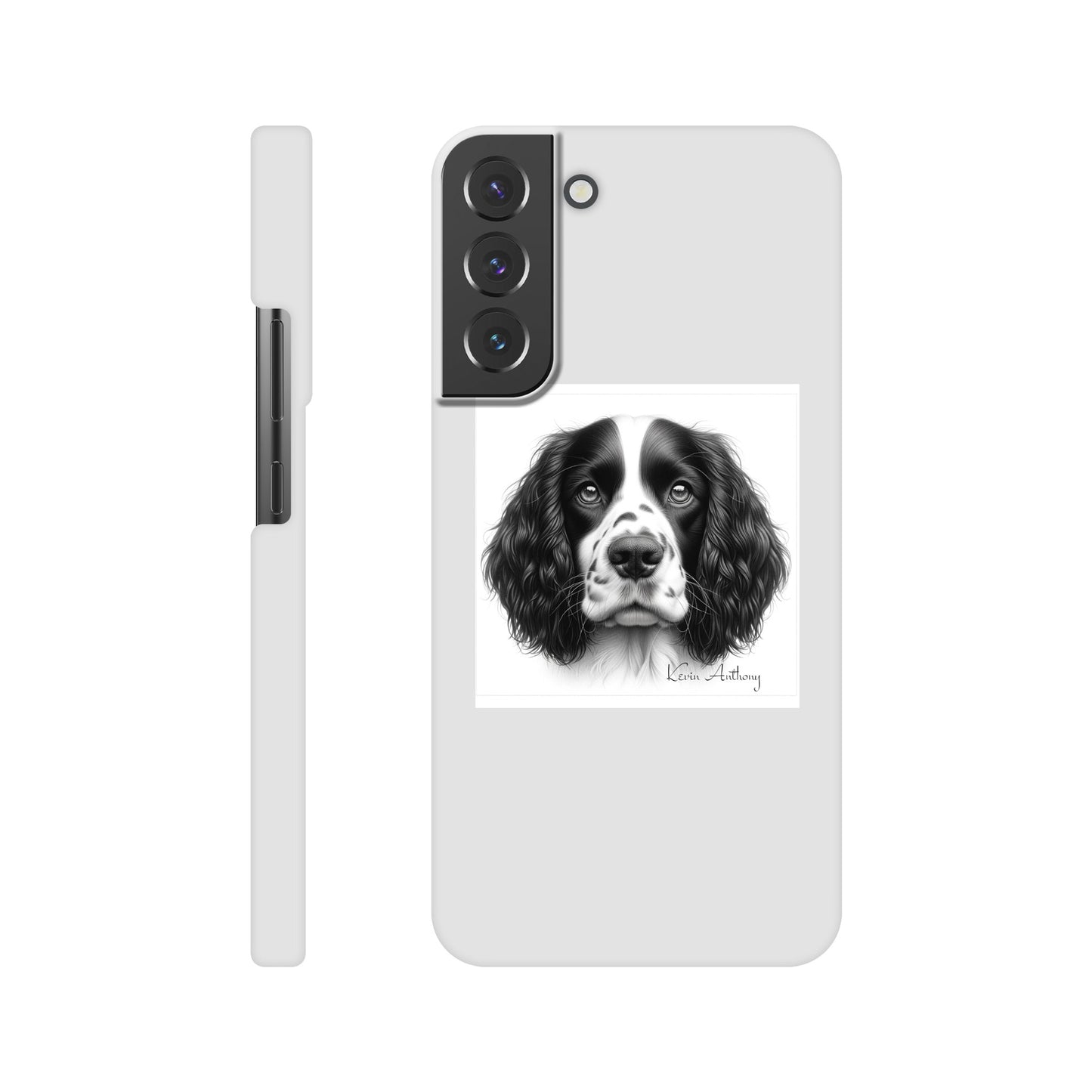 English Springer Spaniel Phone Case - Slim case