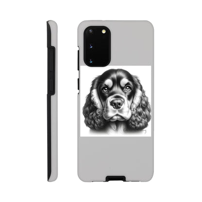 Cocker Spaniel Phone Case - Tough case