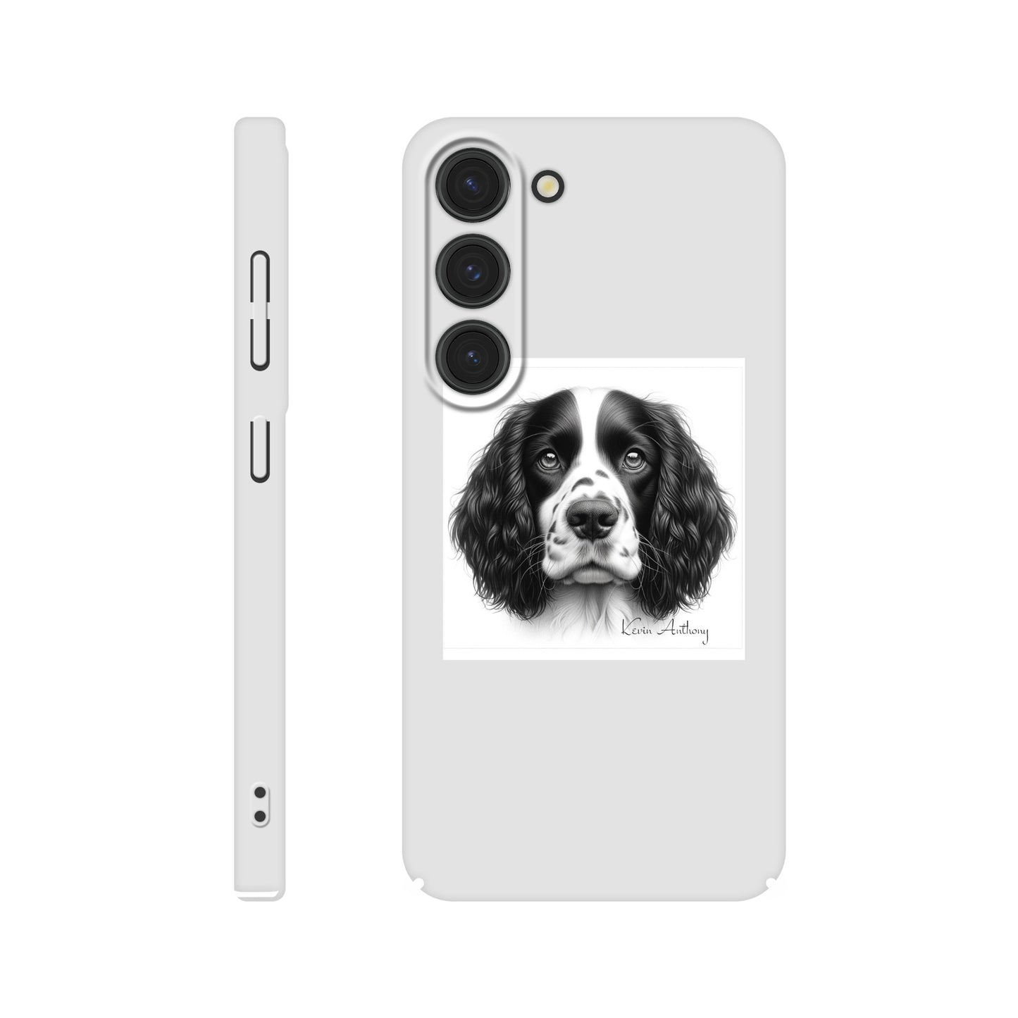 English Springer Spaniel Phone Case - Slim case