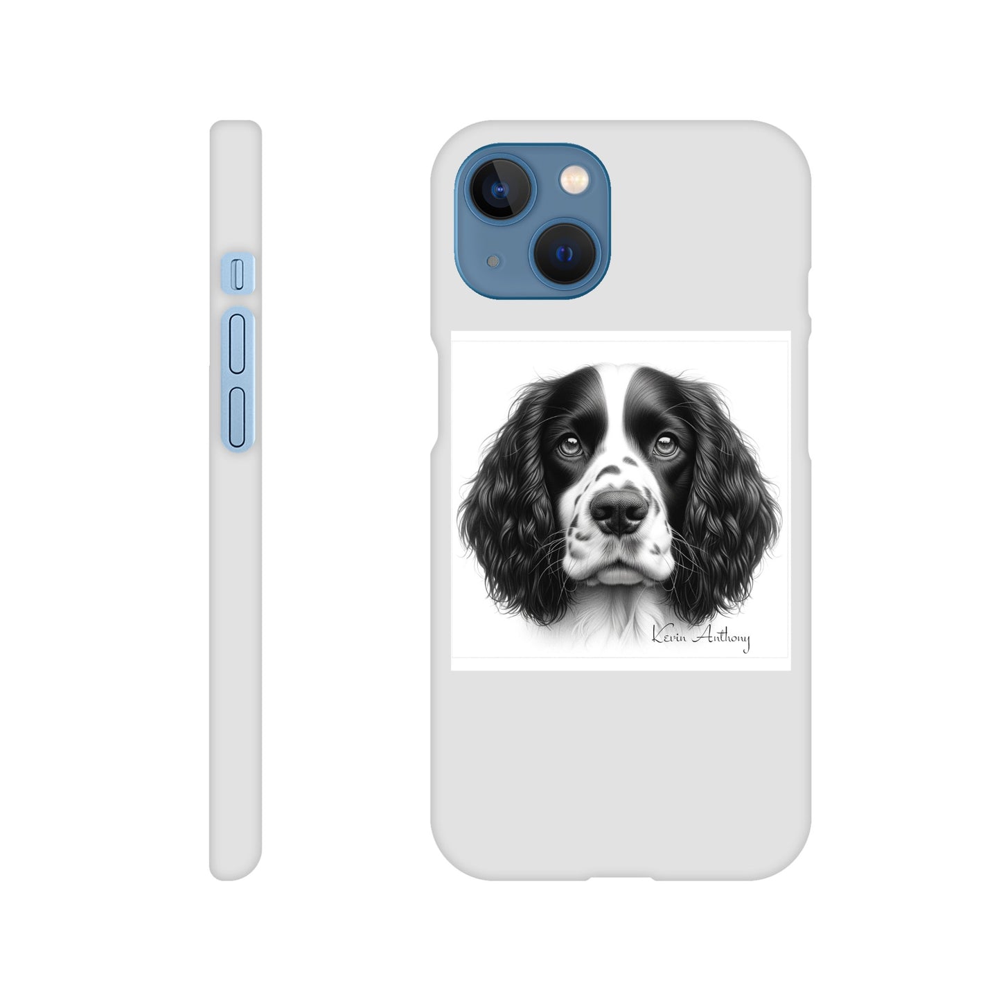 English Springer Spaniel Phone Case - Slim case
