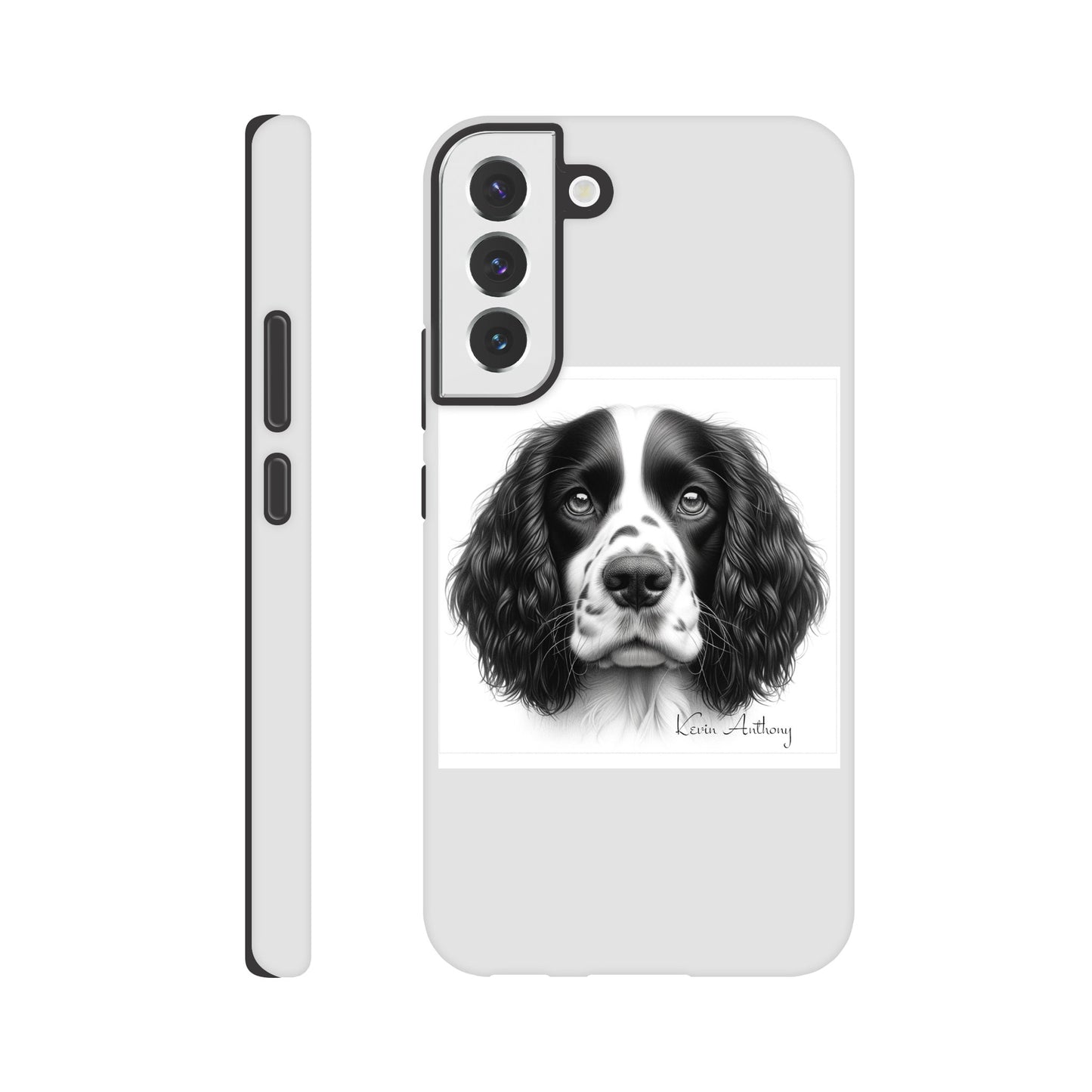 English Springer Spaniel Phone Case - Tough case