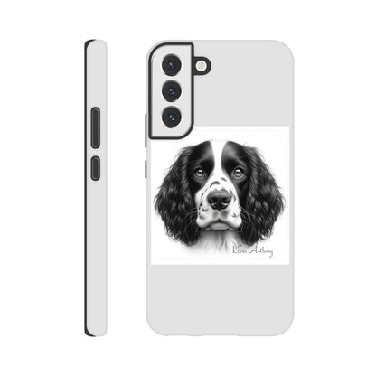 English Springer Spaniel Phone Case - Tough case