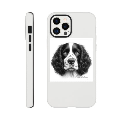 English Springer Spaniel Phone Case - Tough case