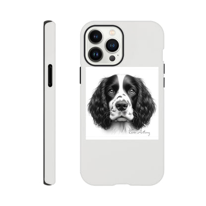 English Springer Spaniel Phone Case - Tough case