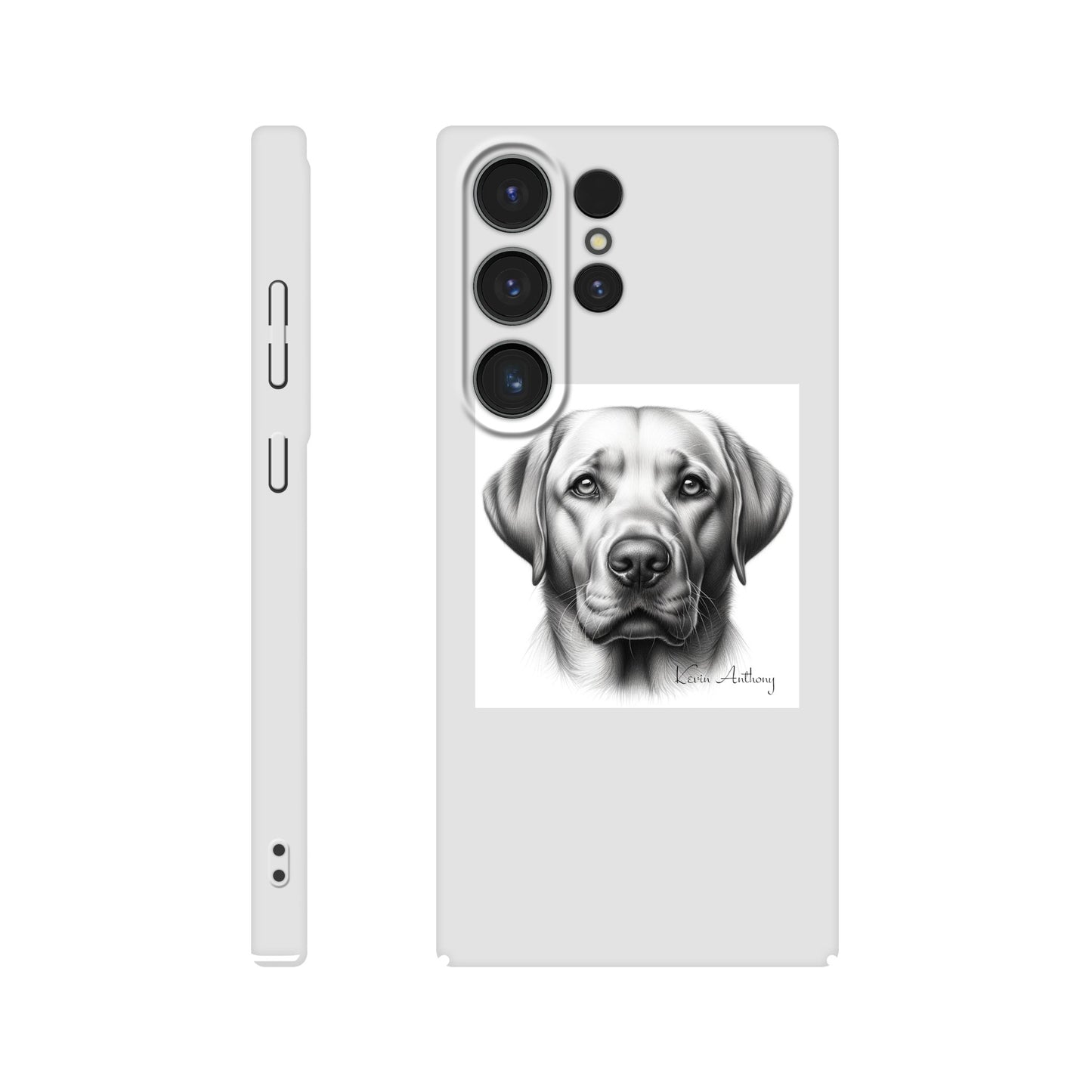 Labrador Retriever Phone Case - Slim case