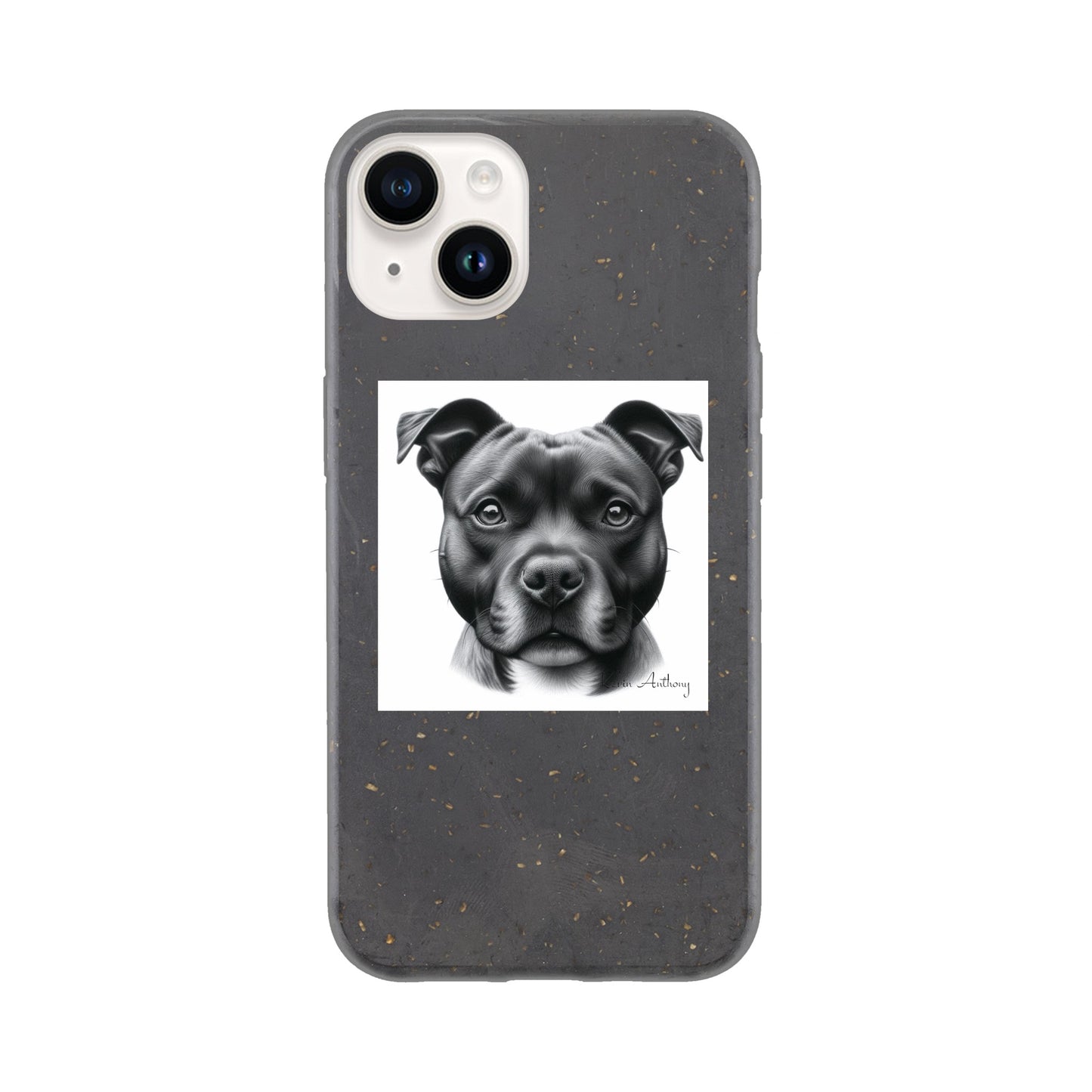 Staffordshire Bull Terrier Phone Case - Bio case